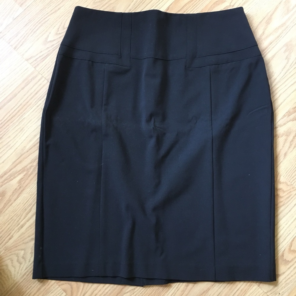12. Briggs New York Pencil skirt.